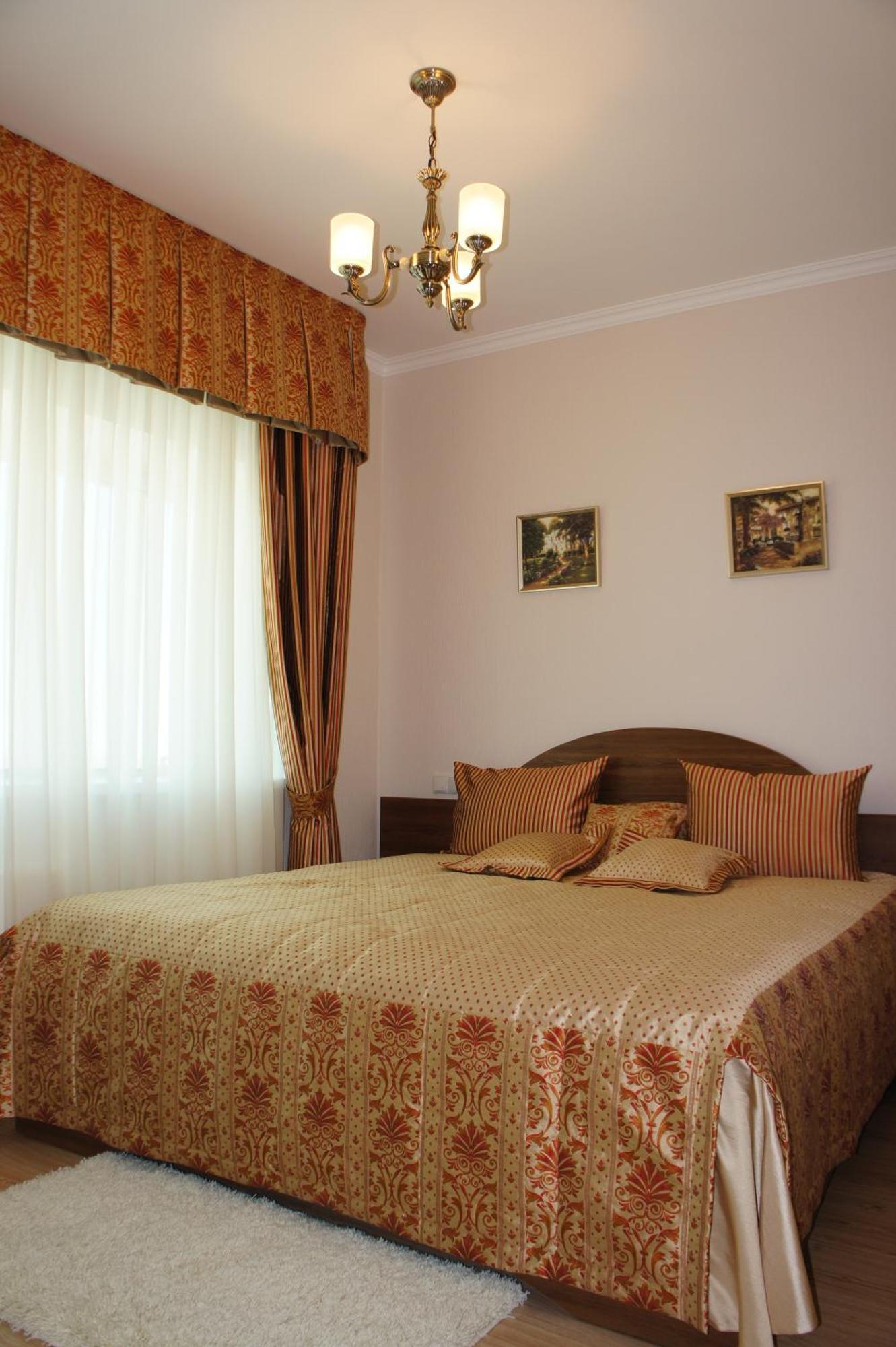 Vip House Hotel Astana Exteriör bild